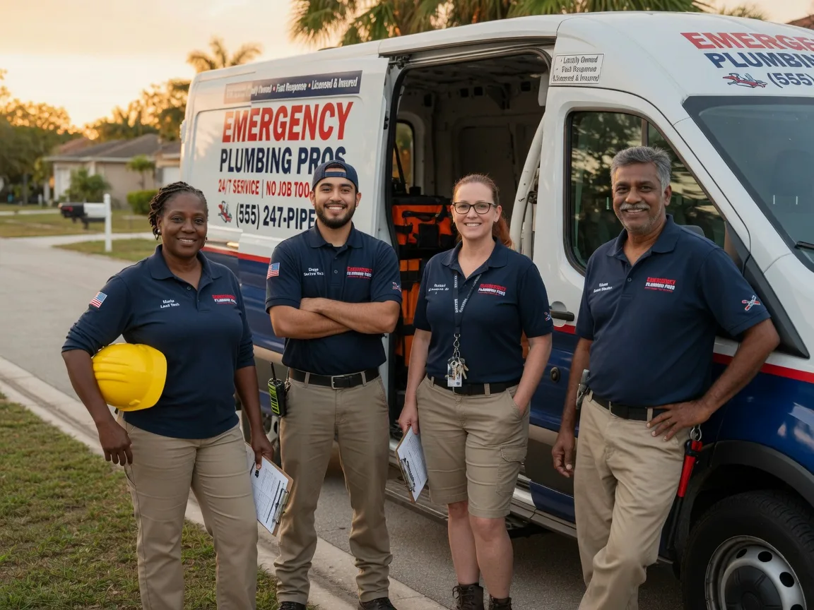 Emergency Plumber company in Wellington, UT